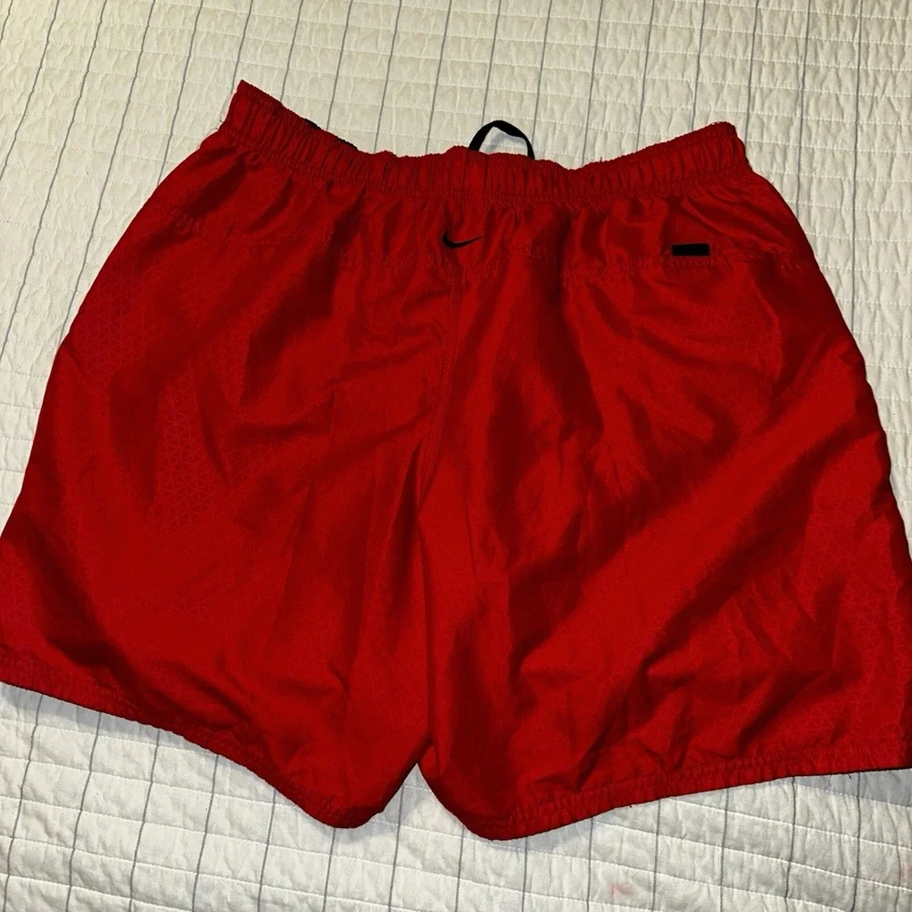 Nike Shorts Red XL Men‎